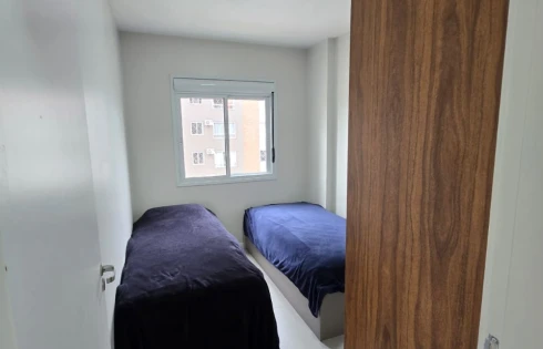 Apartamento em Pedra Branca, Palhoça