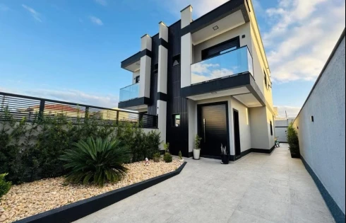 Casa 3 Quartos com 1 Suíte - Ponte do Imaruim
