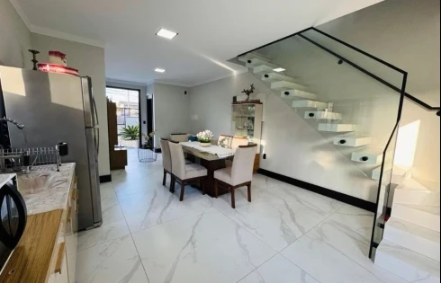 Casa 3 Quartos com 1 Suíte - Ponte do Imaruim - Foto 6