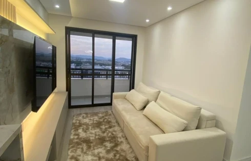 Apartamento em Pedra Branca, Palhoça