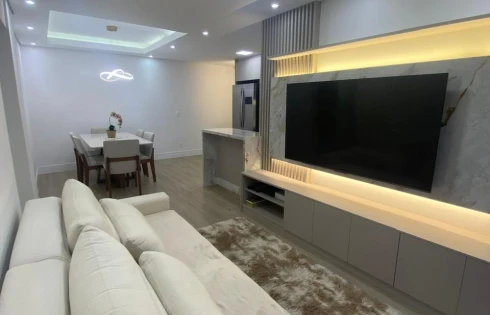 Apartamento em Pedra Branca, Palhoça