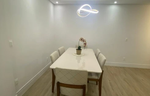 Apartamento em Pedra Branca, Palhoça