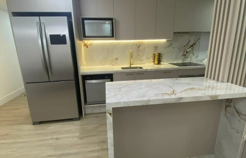 Apartamento em Pedra Branca, Palhoça