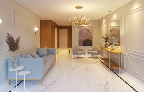 Apartamento em Pedra Branca, Palhoça