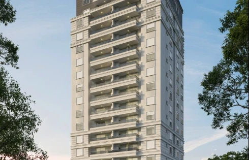 Apartamento com 3 quartos em Pedra Branca, Palhoça