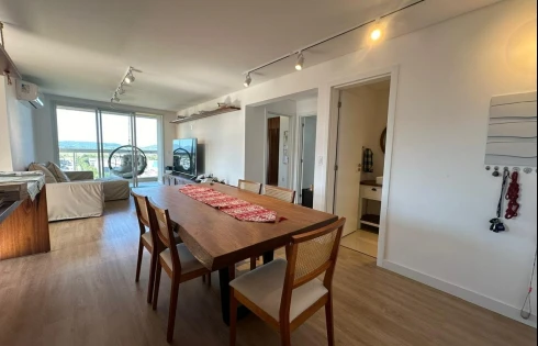 Apartamento em Pedra Branca, Palhoça