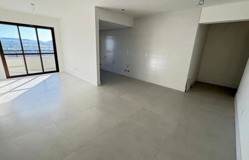 Apartamento em Pedra Branca, Palhoça