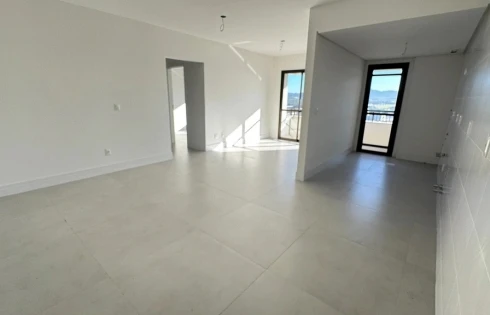 Apartamento em Pedra Branca, Palhoça