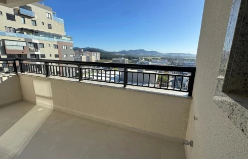 Apartamento em Pedra Branca, Palhoça