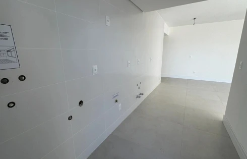 Apartamento em Pedra Branca, Palhoça