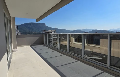 Apartamento em Pedra Branca, Palhoça