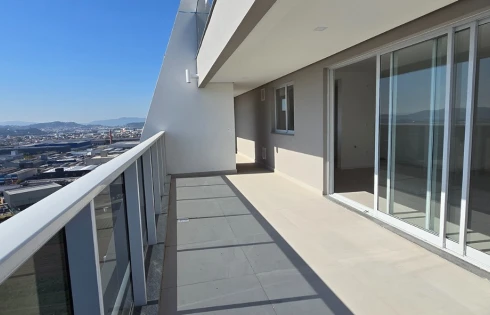 Apartamento em Pedra Branca, Palhoça