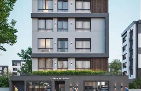 Apartamento em Pedra Branca, Palhoça