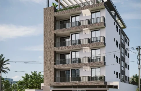 Apartamento com 2 quartos em Pedra Branca, Palhoça