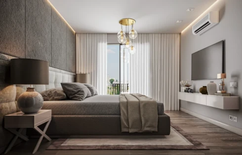 Apartamento em Pedra Branca, Palhoça