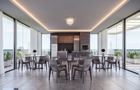 Apartamento em Pedra Branca, Palhoça
