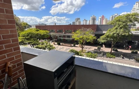 Apartamento com 2 quartos em Pedra Branca, Palhoça