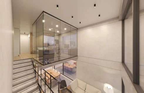Studio em Pedra Branca, Palhoça