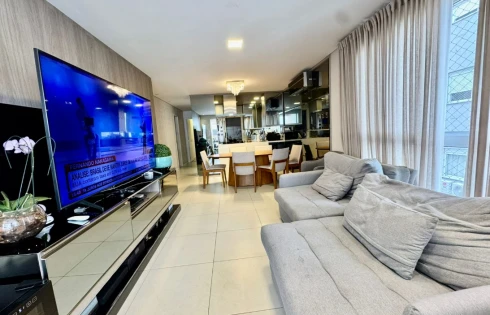 Apartamento em Pedra Branca, Palhoça