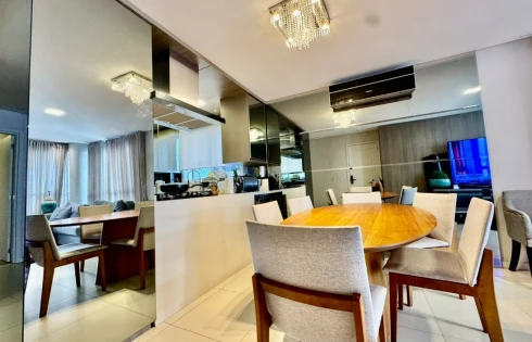 Apartamento em Pedra Branca, Palhoça