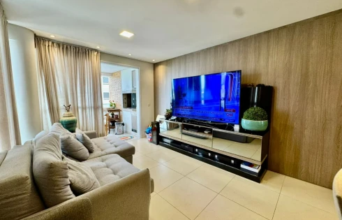 Apartamento em Pedra Branca, Palhoça