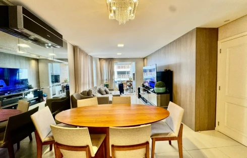 Apartamento com 3 quartos em Pedra Branca, Palhoça