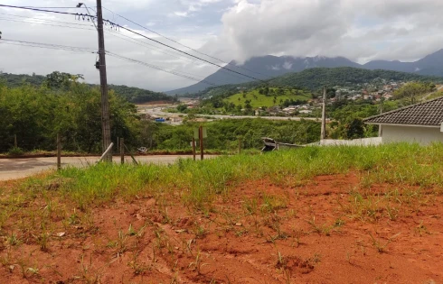 Terreno em Bela Vista, Palhoça