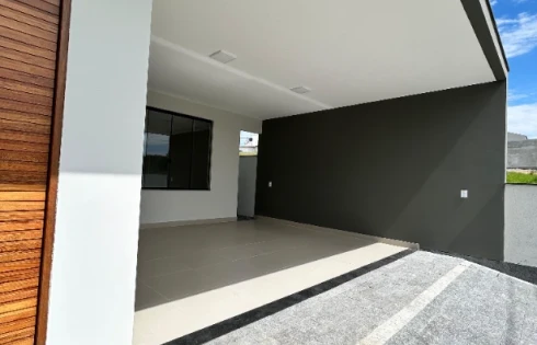 Casa em Forquilhas, São José