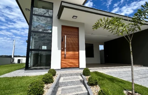 Casa em Forquilhas, São José