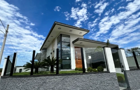 Casa em Forquilhas, São José