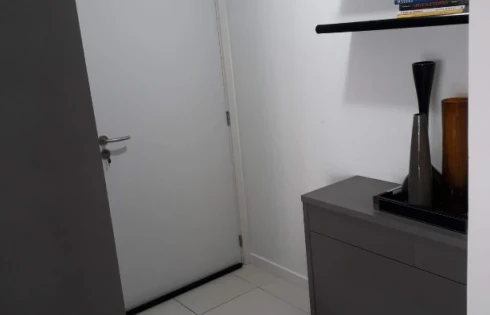 Apartamento em Pedra Branca, Palhoça