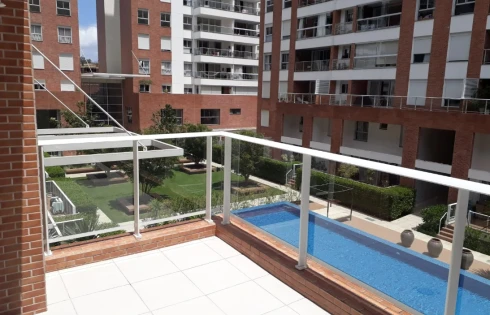 Apartamento com 2 quartos em Pedra Branca, Palhoça