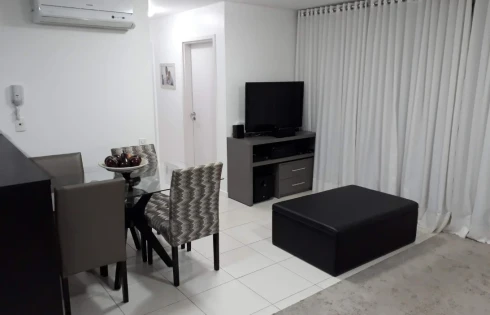 Apartamento em Pedra Branca, Palhoça