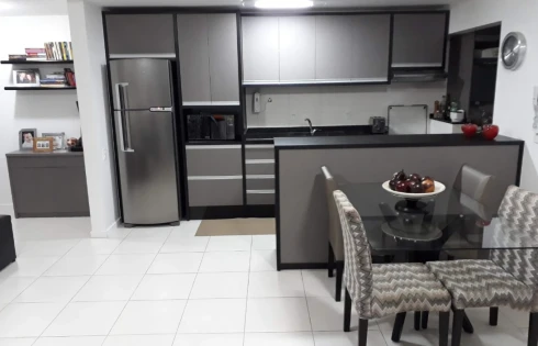 Apartamento em Pedra Branca, Palhoça