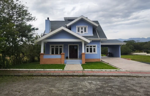 Casa em Sul do Rio, Santo Amaro da Imperatriz