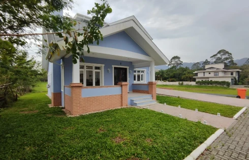 Casa em Sul do Rio, Santo Amaro da Imperatriz