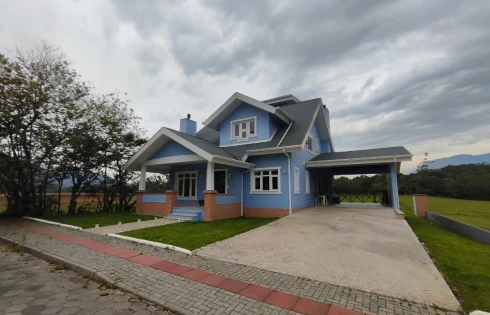 Casa em Sul do Rio, Santo Amaro da Imperatriz