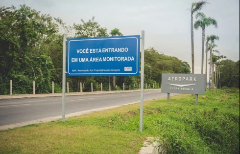 Terreno em Pedra Branca, Palhoça