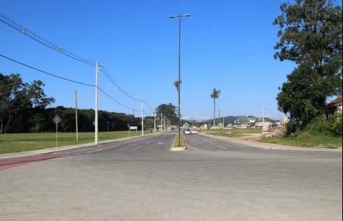 Terreno em Pedra Branca, Palhoça
