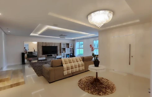 Casa em Sul do Rio, Santo Amaro da Imperatriz