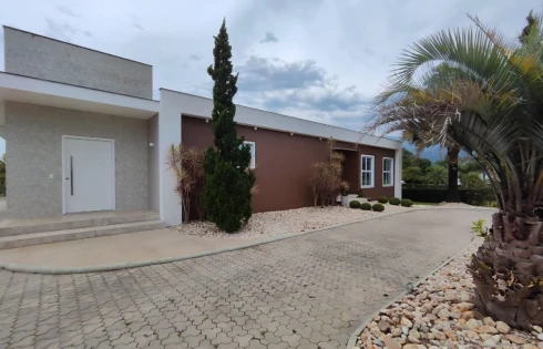 Casa em Sul do Rio, Santo Amaro da Imperatriz