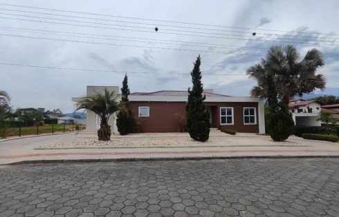 Casa em Sul do Rio, Santo Amaro da Imperatriz