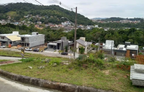 Terreno em Sertão do Maruim, São José