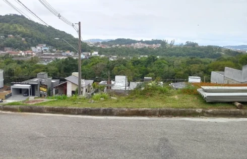 Terreno em Sertão do Maruim, São José