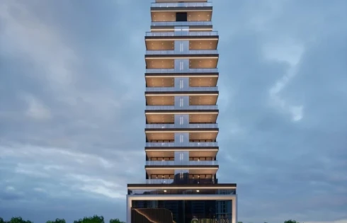 Apartamento em Pedra Branca, Palhoça