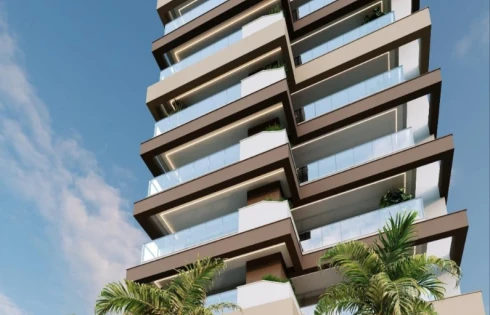 Apartamento em Pedra Branca, Palhoça
