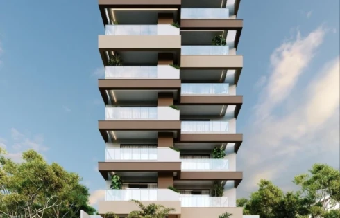 Apartamento com 3 quartos em Pedra Branca, Palhoça
