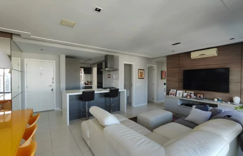Apartamento em Pedra Branca, Palhoça