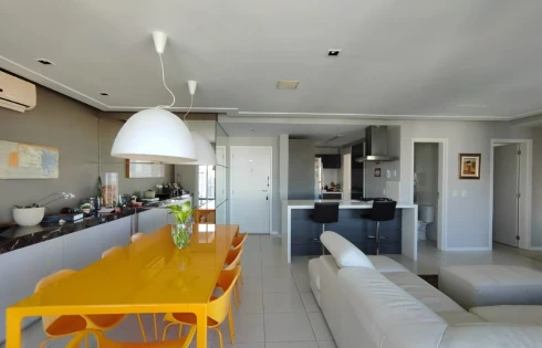 Apartamento em Pedra Branca, Palhoça