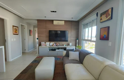 Apartamento em Pedra Branca, Palhoça